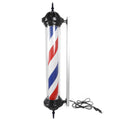 Rotating LED Sign Light for Hair Salons and Barber Shops