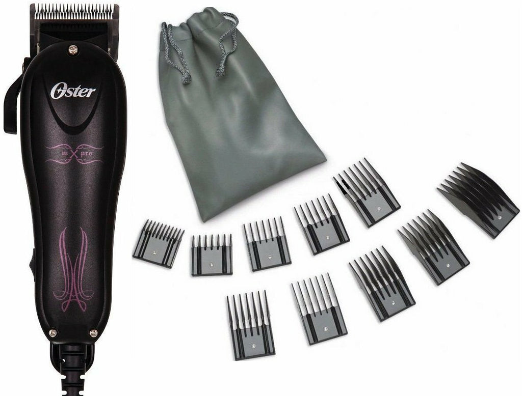 Oster MX Pro All-Purpose High Speed Hair Clipper with Adjustable Blade - Wet & Dry Use
