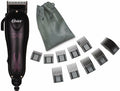 Oster MX Pro All-Purpose High Speed Hair Clipper with Adjustable Blade - Wet & Dry Use