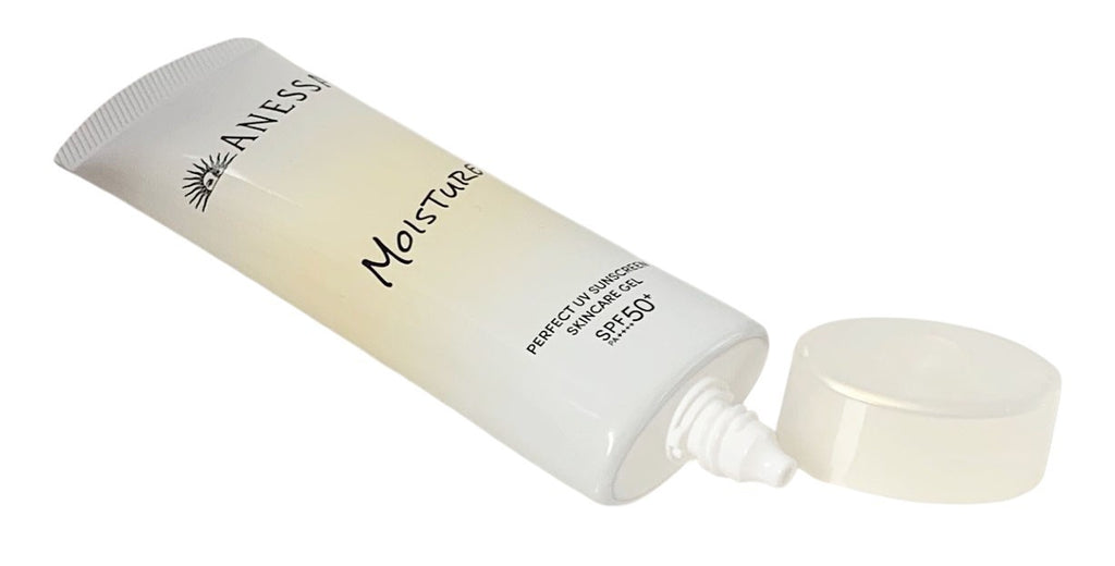 SPF50+ PA++++ Sunscreen Gel for Face & Body - Hydrating, Water-Resistant, 90g
