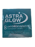 Hydroxyapatite Toothpaste Tablets - Natural, 62 Count, Exp 2028