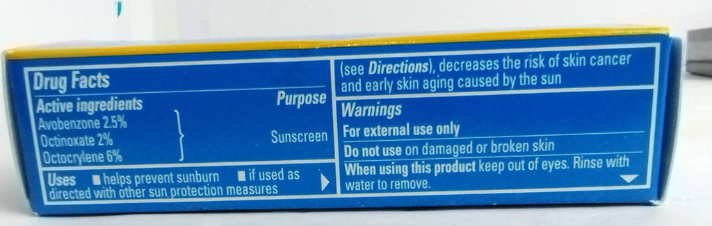 Mary Kay Lip Protector Sunscreen SPF 15 Broad Spectrum NIB