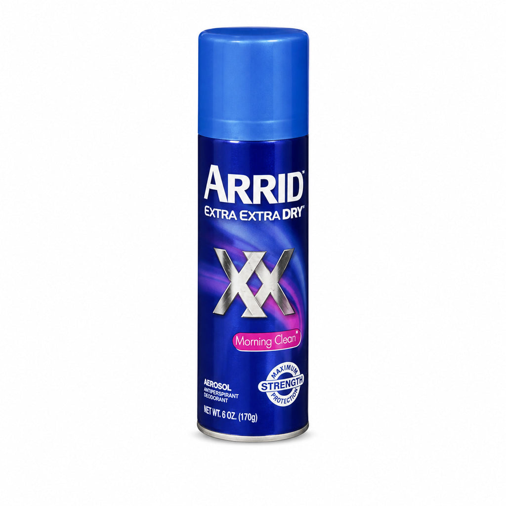 Arrid XX Ultra Clear Morning Clean Antiperspirant & Deodorant 6oz