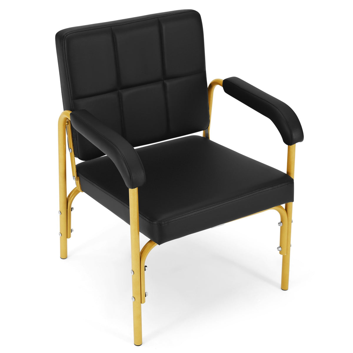 Heavy Duty Barber Shampoo Chair with Recline Function for Salon & Spa