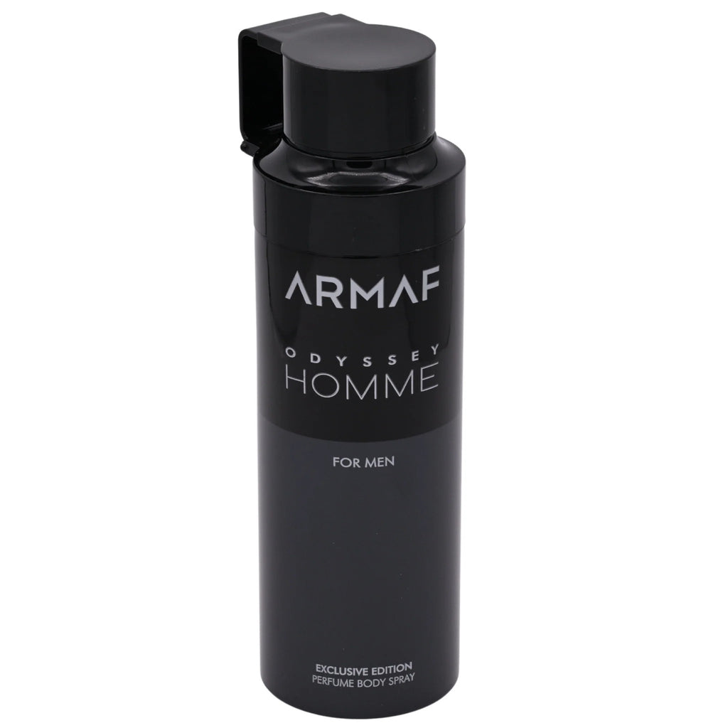 Men's Deodorant Body Spray - Long-Lasting Freshness, 6.8 fl oz