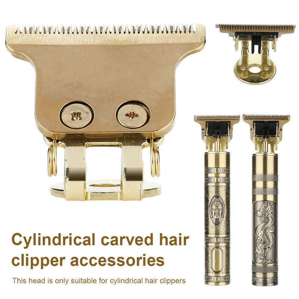 Cordless Professional Hair Clippers Trimmer with Multiple Limit Combs - Rechargeable Barber Shaving Machine