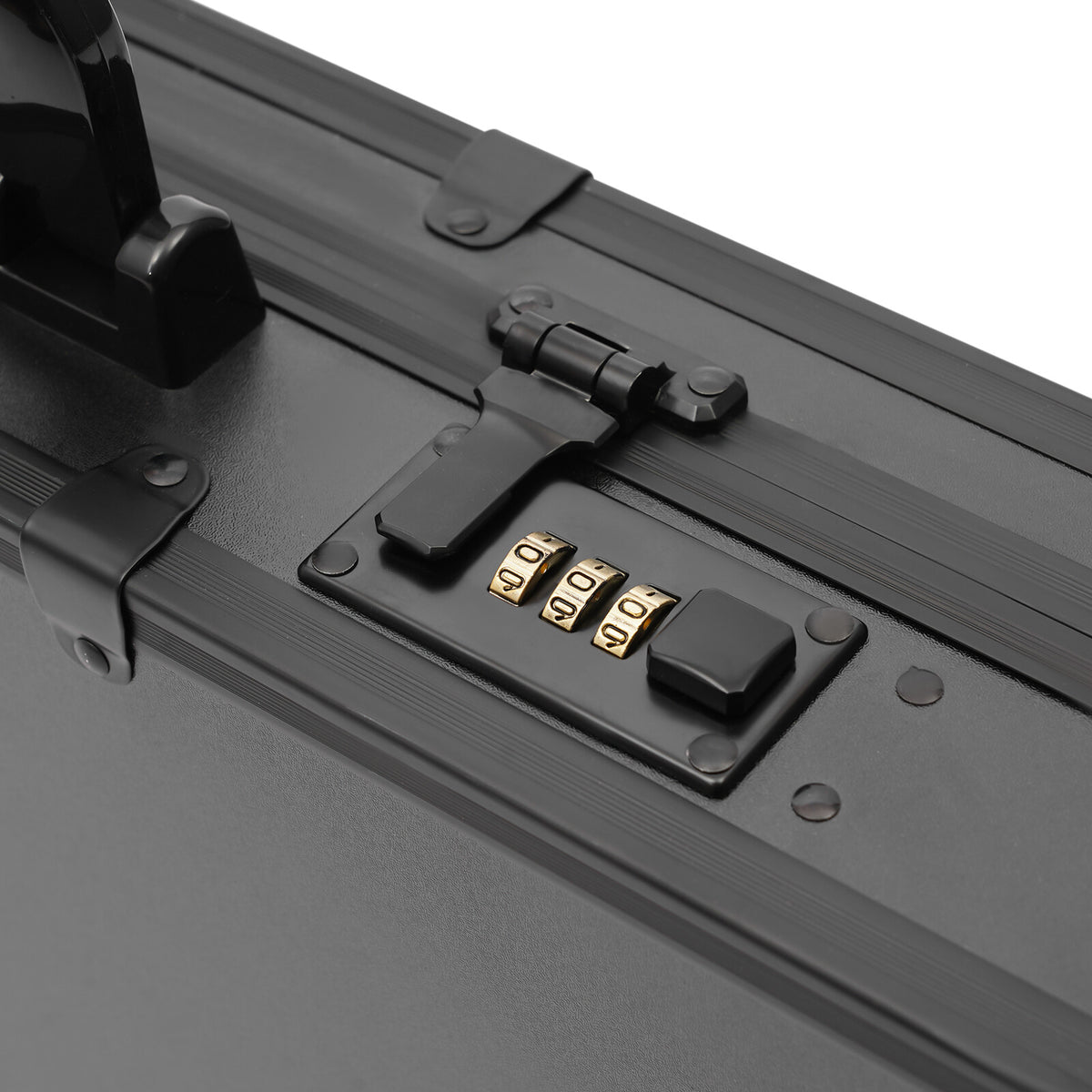 Barber Stylist Travel Carrying Case for Clippers, Trimmers & Scissors