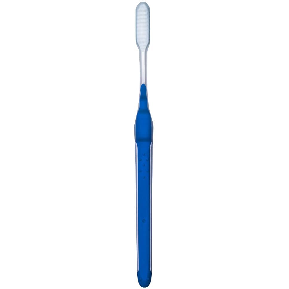 Gentle Soft Toothbrush Pack of 6 for Sensitive Gums - Ultra Slim Bristles