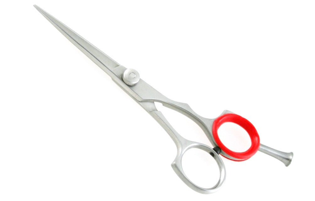 Professional Hair Cutting Scissors - Adjustable Tension Grooming Shears