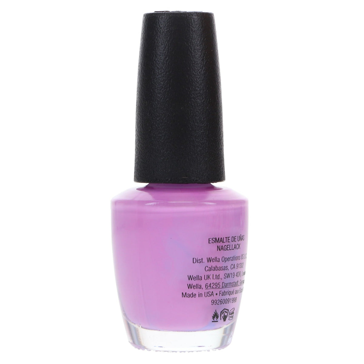 OPI Nail Polish - Achievement Unlocked 0.5 oz Bold Gaming-Inspired Color