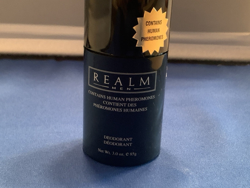 Realm Stick Deodorant 3 Oz Discontinued Limited Supply Buy Now