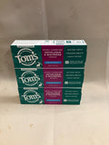 Antiplaque and Whitening Toothpaste Pack - 3 Boxes of 4.7 Oz