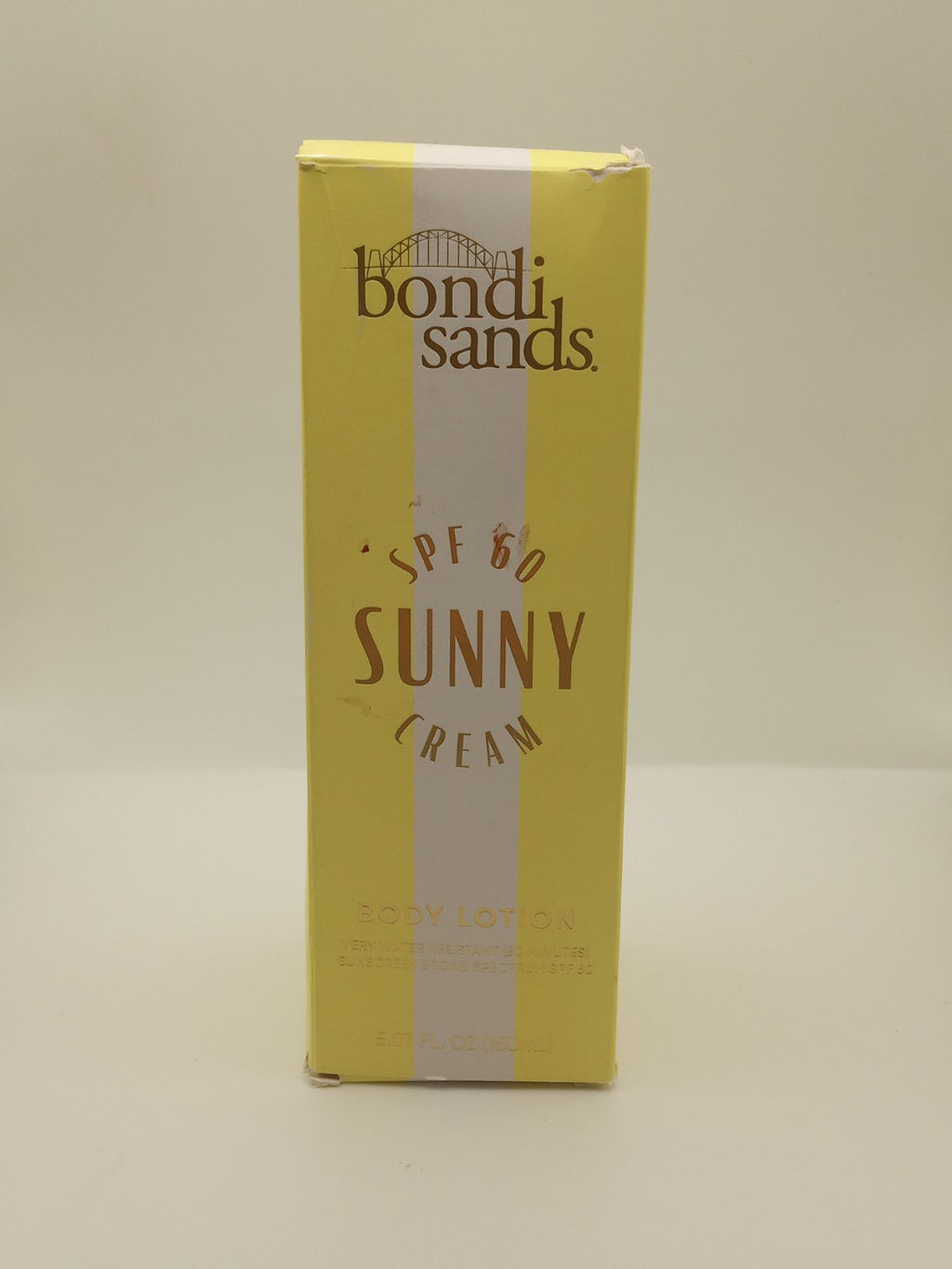 SPF 60 Body Lotion - Hydrating Broad Spectrum Sun Protection 5.07 oz