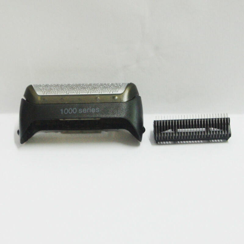 Shaver Foil Cutter Head Replacement for Braun Series 1000 170 180 190 1715 1735 1775
