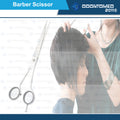 7.5 Inch Stainless Steel Hair Cutting Scissors for Barbers