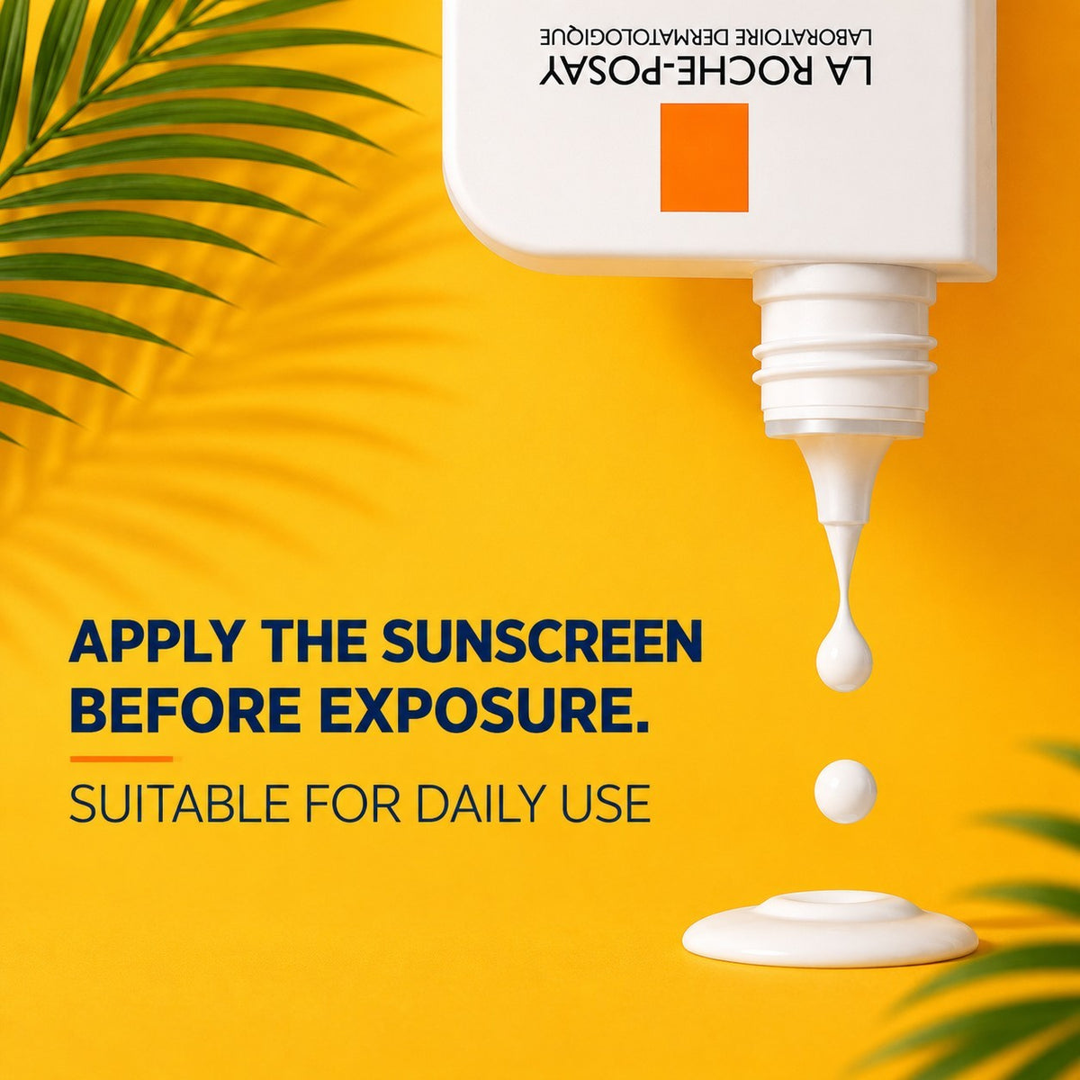 SPF50+ Broad Spectrum Sunscreen Fluid Pack of 2 - Invisible, Lightweight, Non-Greasy