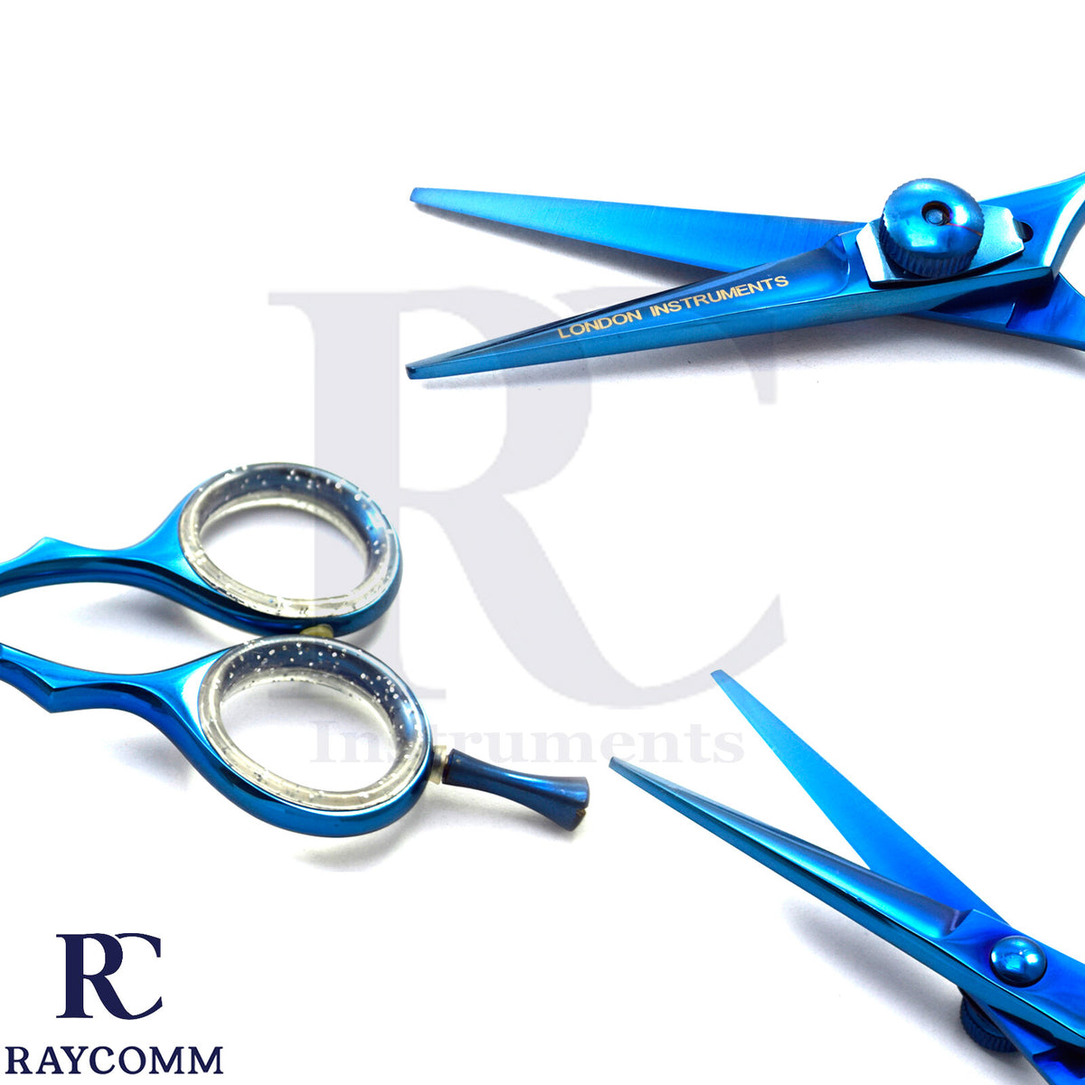 Professional Hairdressing Hair Cutting Scissors Barber Shears 4.5 Inches