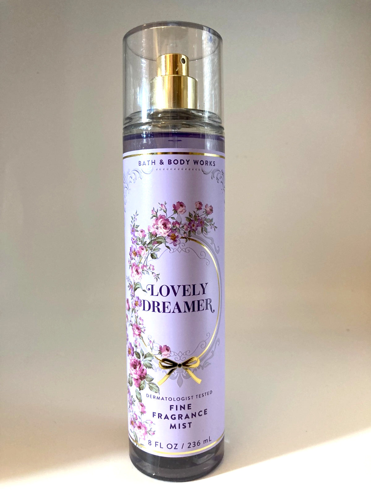 Fragrance Mist Body Spray - Lovely Dreamer 8oz Perfume & Body Spray