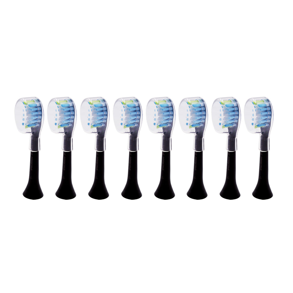 8-Pack Sonicare DiamondClean Adaptive Brush Heads for Oral Care