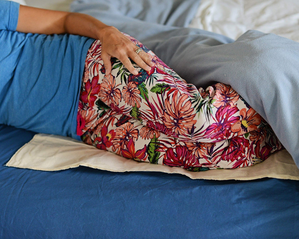 Electric Bed Warmer with 3 Heat Settings & Auto Shut-Off - Cozy All-Night Comfort