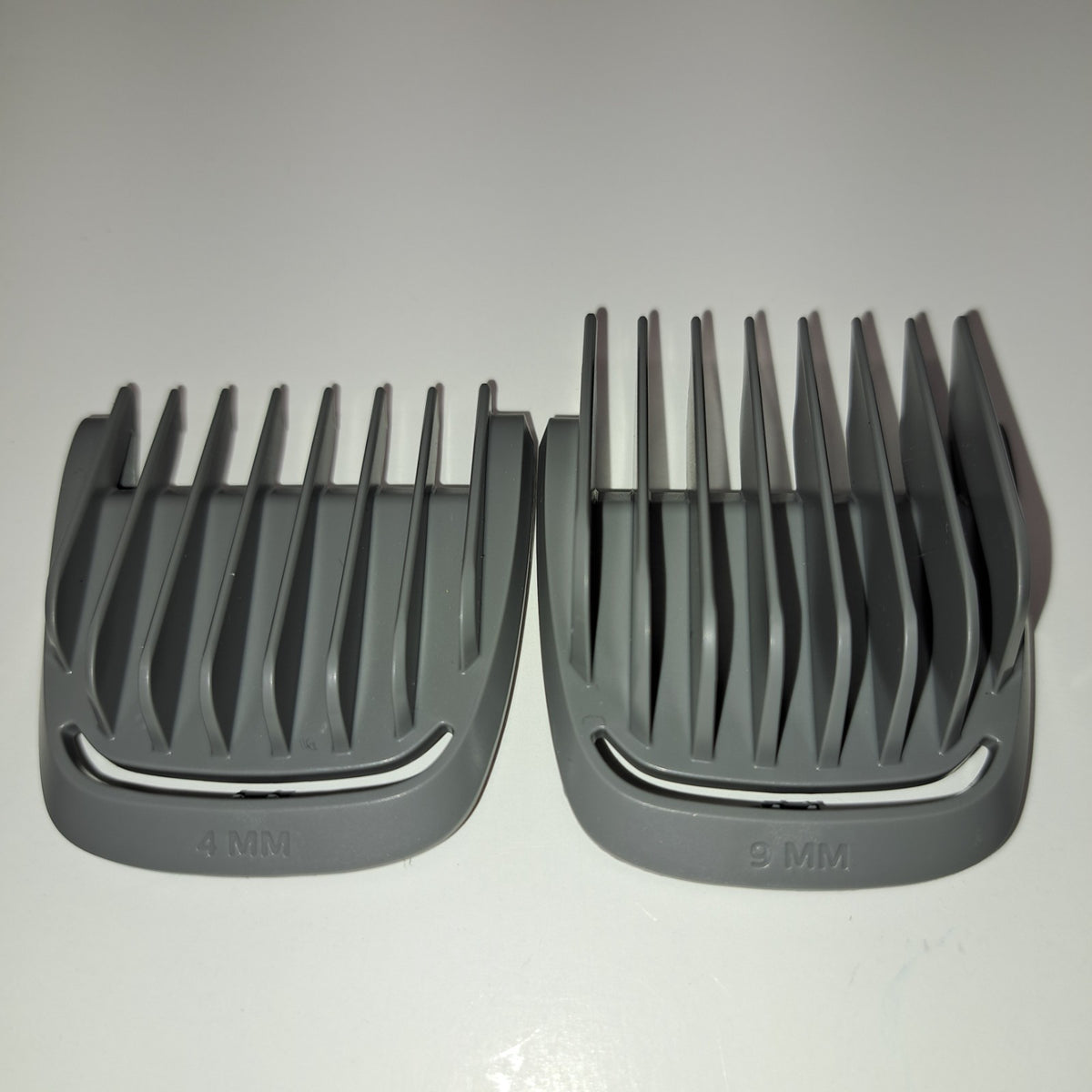 Replacement Haircut Guide Comb Set for Philips Norelco Multigroom T-Blade, 4-16mm