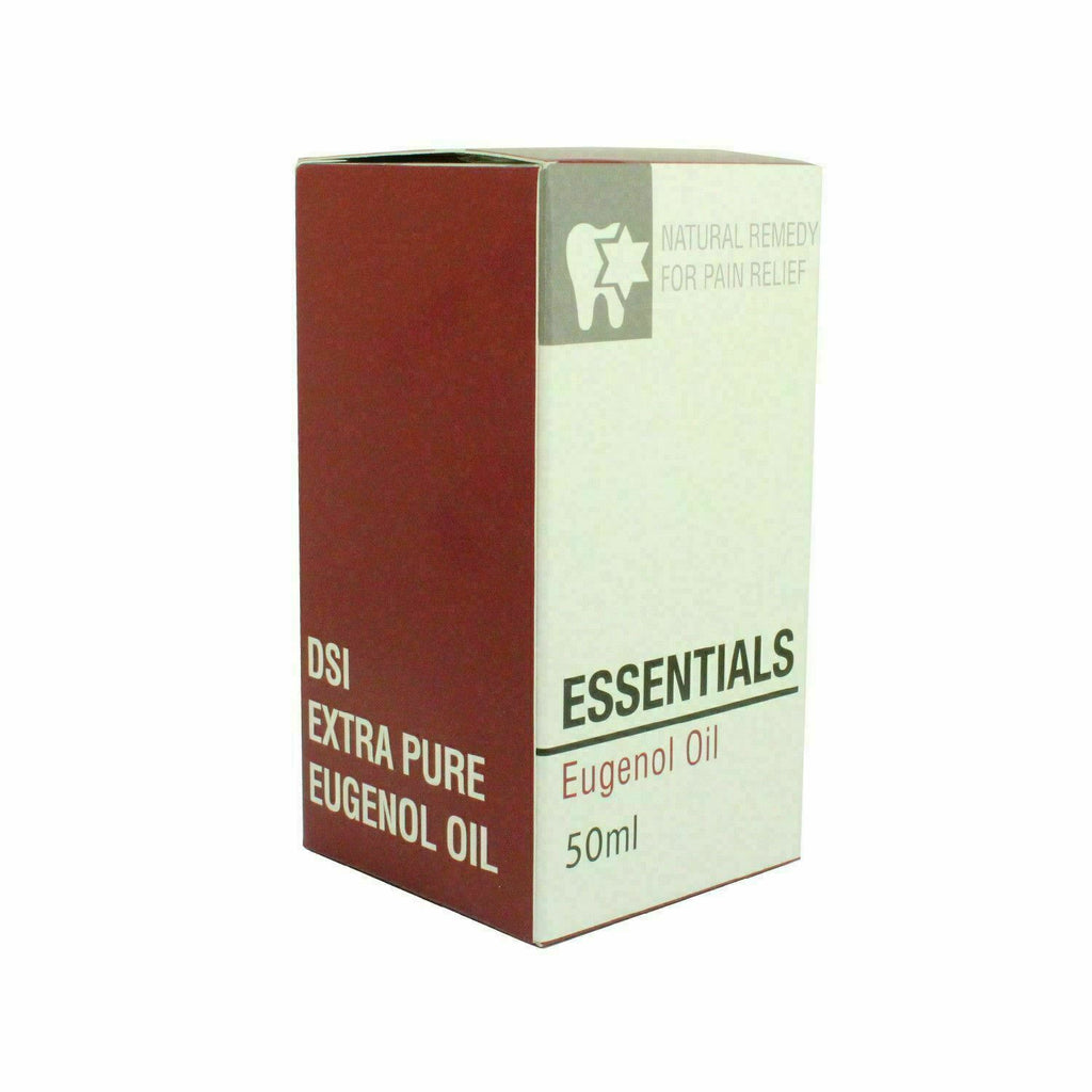 Emergency Dental Kit for Toothache Relief Broken Tooth Temporary Filling Eugenol