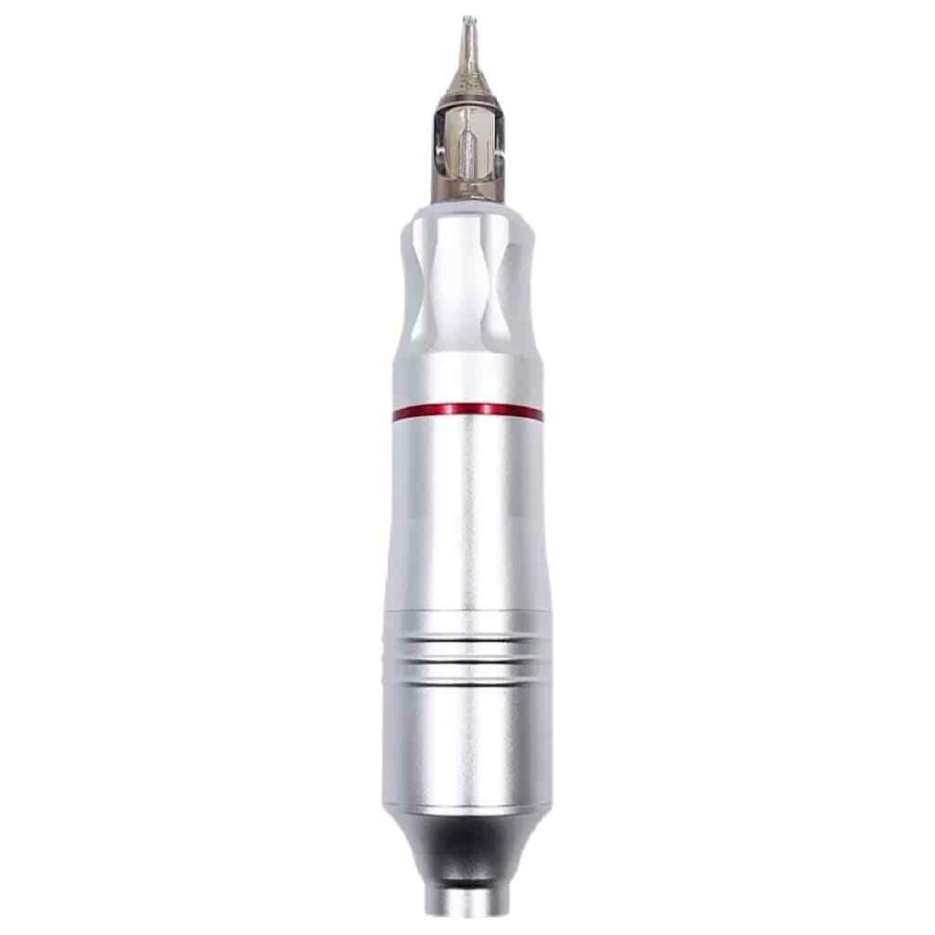 Atom Rotary Pen Tattoo Machine WQ090 for Permanent Makeup - Japan Motor, Low Noise