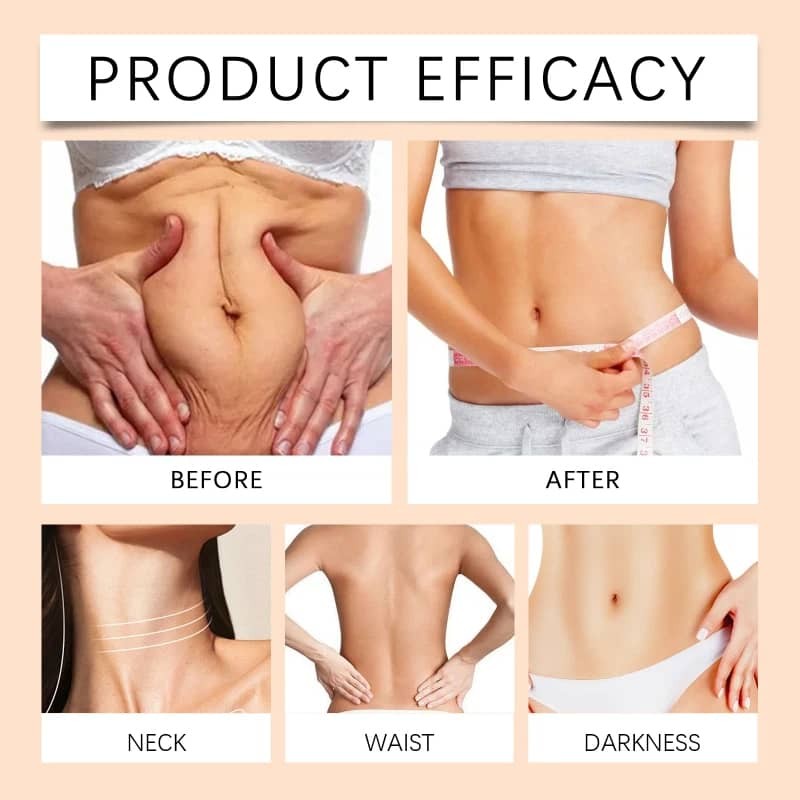 Anti-Cellulite Hot Cream for Body Firming and Skin Revealing 30g