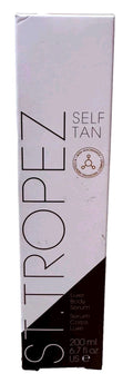 Self Tan Body Serum with Niacinamide & Collagen - Hydrating Sunless Tan, 6.7 fl oz