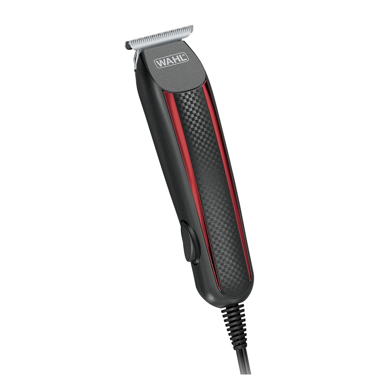 Wahl Edge Pro Bump-Free Corded Beard Trimmer for Men, Precision Line & Detail