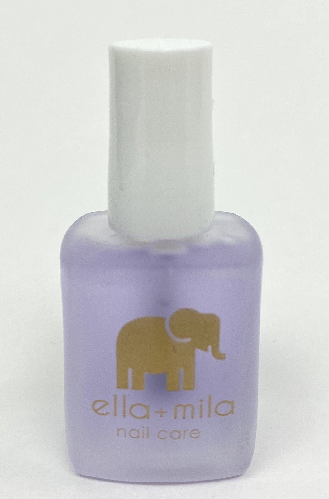 Ella + Mila Nail Care Firm Foundation Nail Hardener 0.45 fl oz