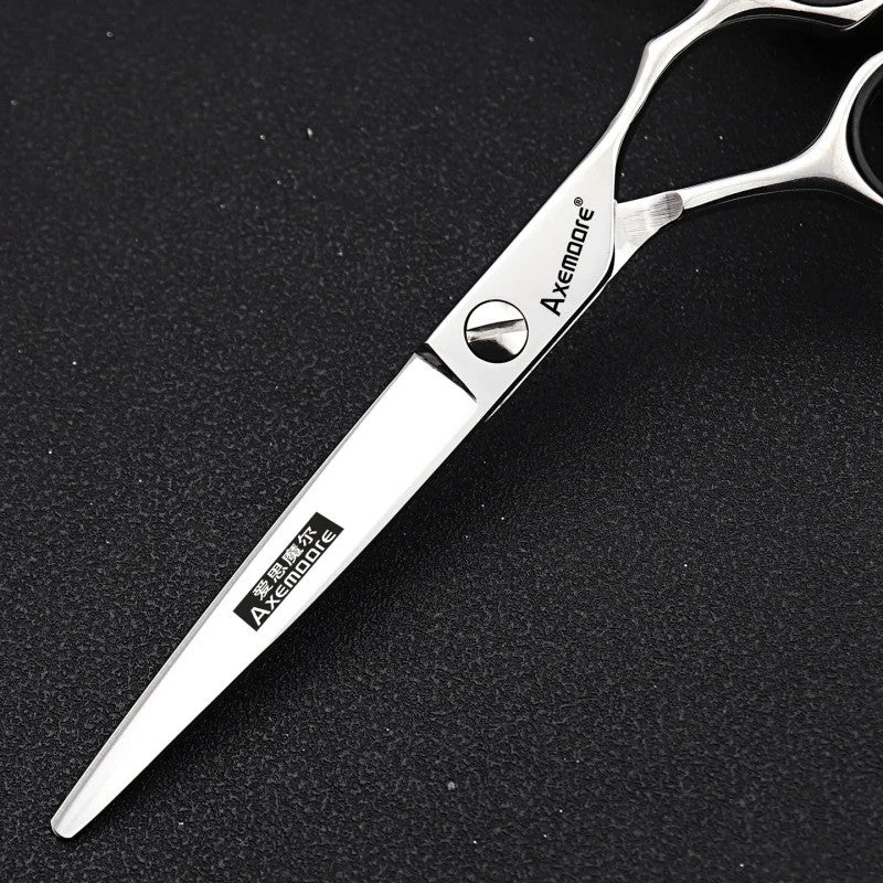 Professional 6 Inch Hairdressing Scissors for Barbers and Stylists