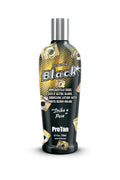 Instantly Black Self Tanner - Ultra Dark 8.5oz DHA Bronzers for Deep Tan
