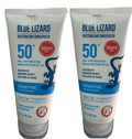 Blue Lizard Sensitive SPF 50+ Mineral Sunscreen Lotion - 2 Pack, 3 Fl Oz Each