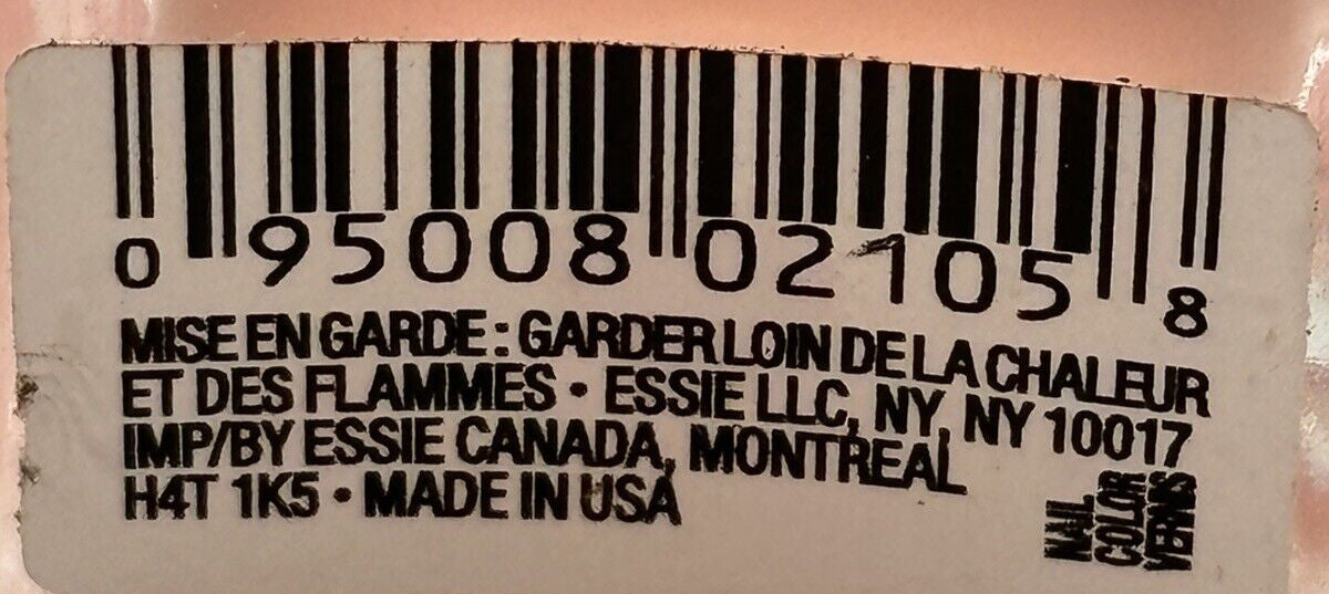 Essie Couture Gel Nail Polish - Couture Curator 0.46 Fl oz - Free Shipping