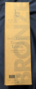 Self Tanner Lotion Fair to Medium Bronze 7.5oz - Natural Sunless Tanning