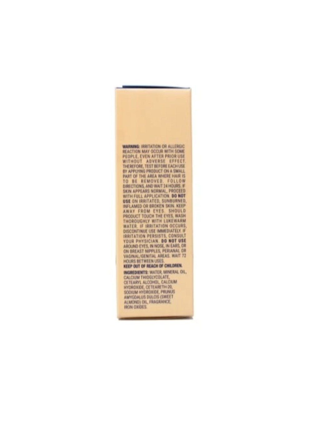 Nair Hair Remover Face Cream Set - Moisturizing 2 Oz Each - Pack of 3