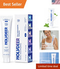 Nano-Hydroxyapatite Toothpaste Mint 7.5% Enamel Remineralization Fluoride-Free