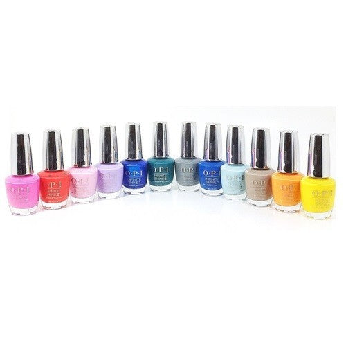 Nail Polish Lacquer - Multiple Colors - 15mL / 0.5oz - Long-Lasting