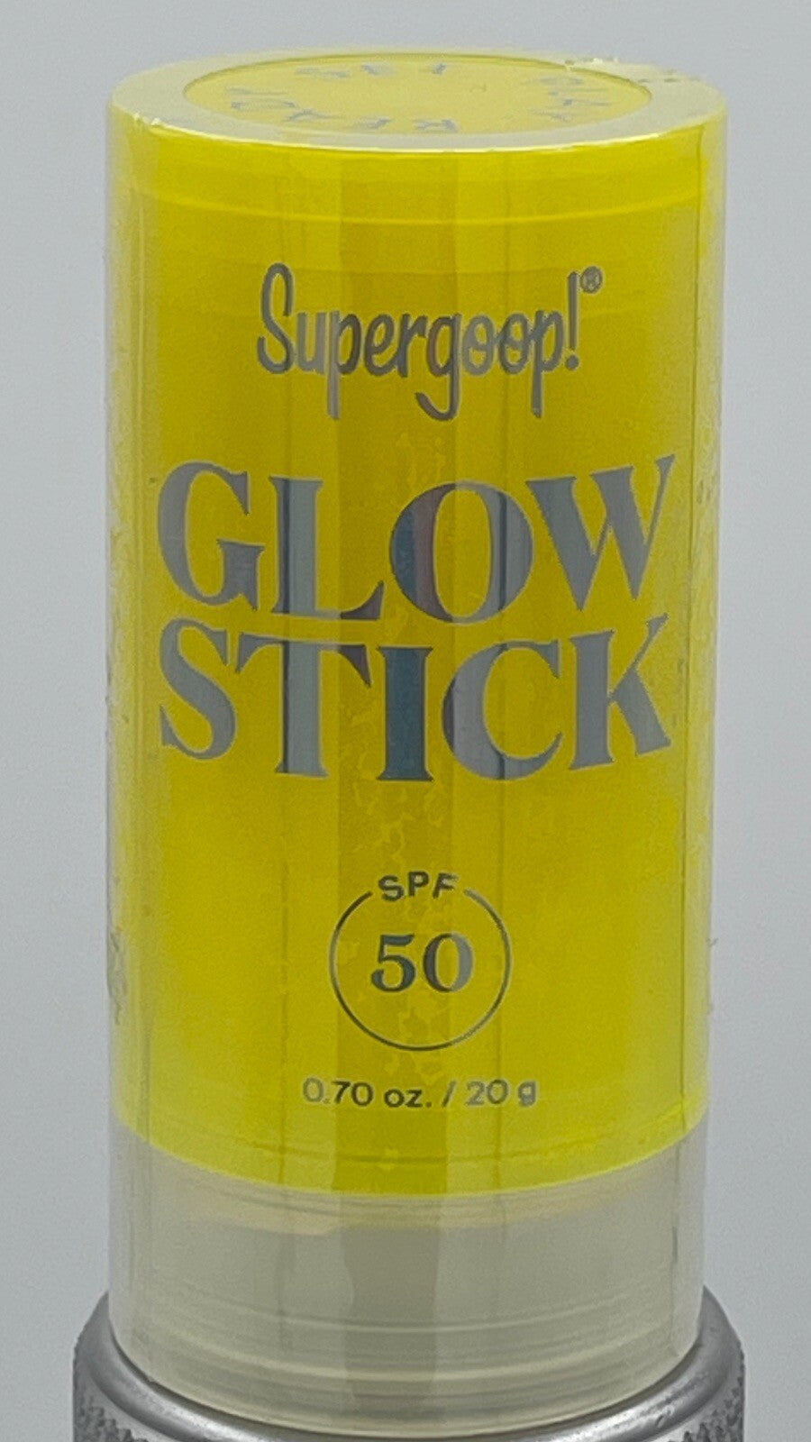 SPF 50 Sunscreen Stick - Hydrating Sunblock with Broad Spectrum Protection