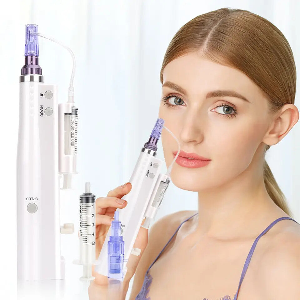 Professional Skin Water Rejuvenation & Wrinkle Removal Device