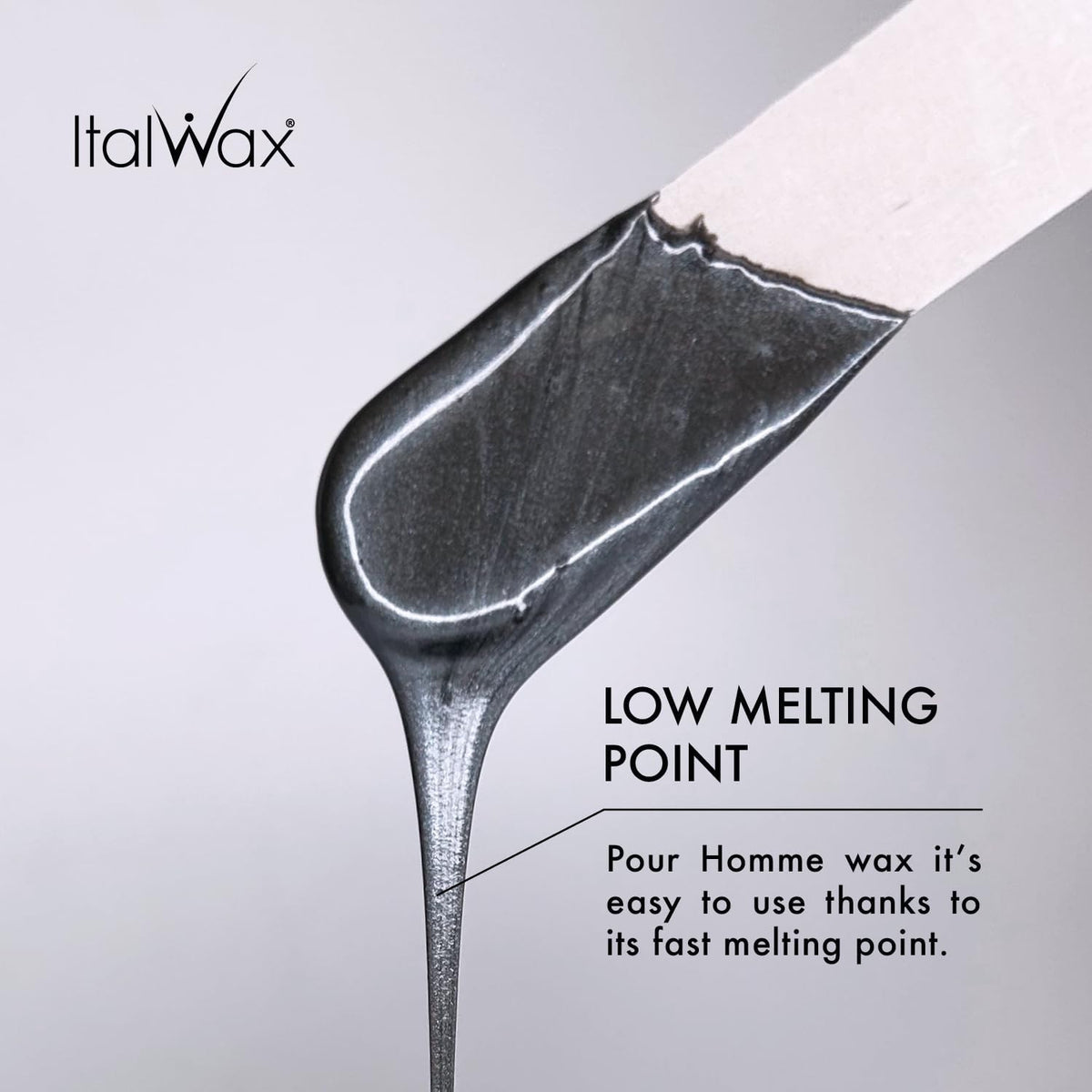 Hard Wax for Men 1kg - Best Professional Hair Removal Wax for Coarse Hair