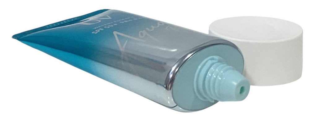 SPF50+ Watery Sunscreen Essence Set of 2 - Lightweight Hydrating Sun Protection