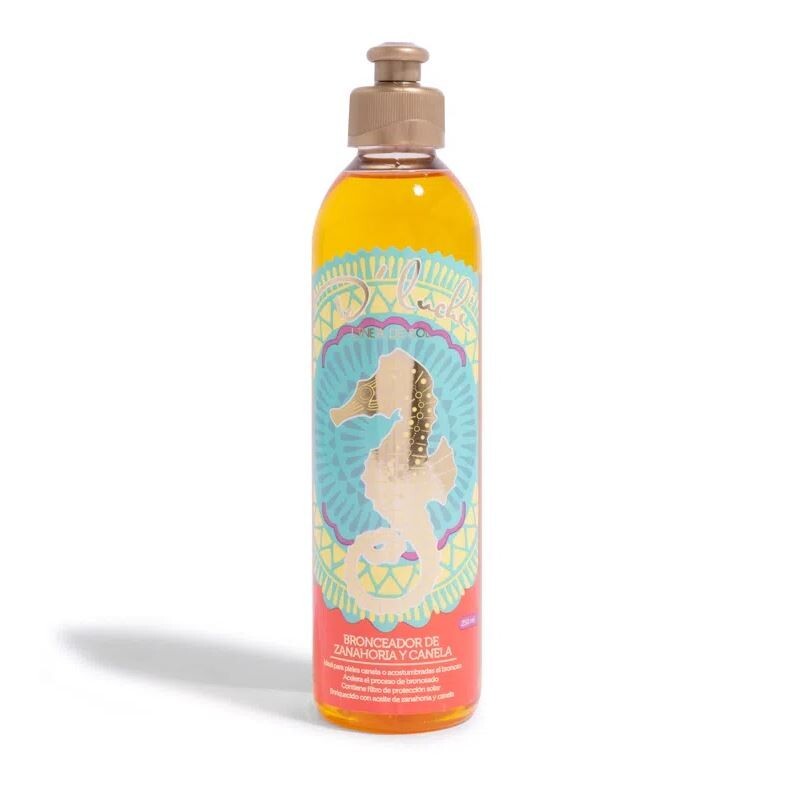 Bronzeador Natural de Zanahoria y Canela – Bronceado Rápido y Duradero