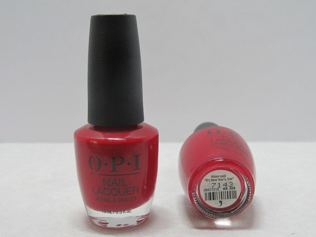 Assorted Nail Polish Set - Infinite Shine & Nicole - 4 Bottles