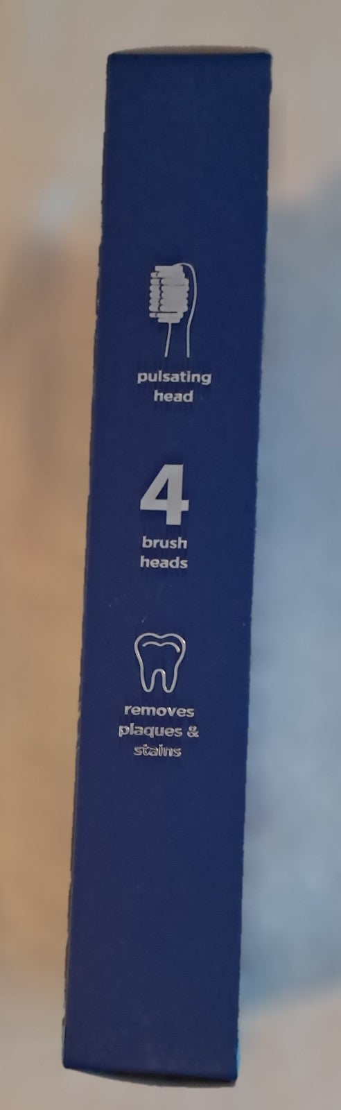Electric Toothbrush Replacement Heads Set - Waterproof & Compatible