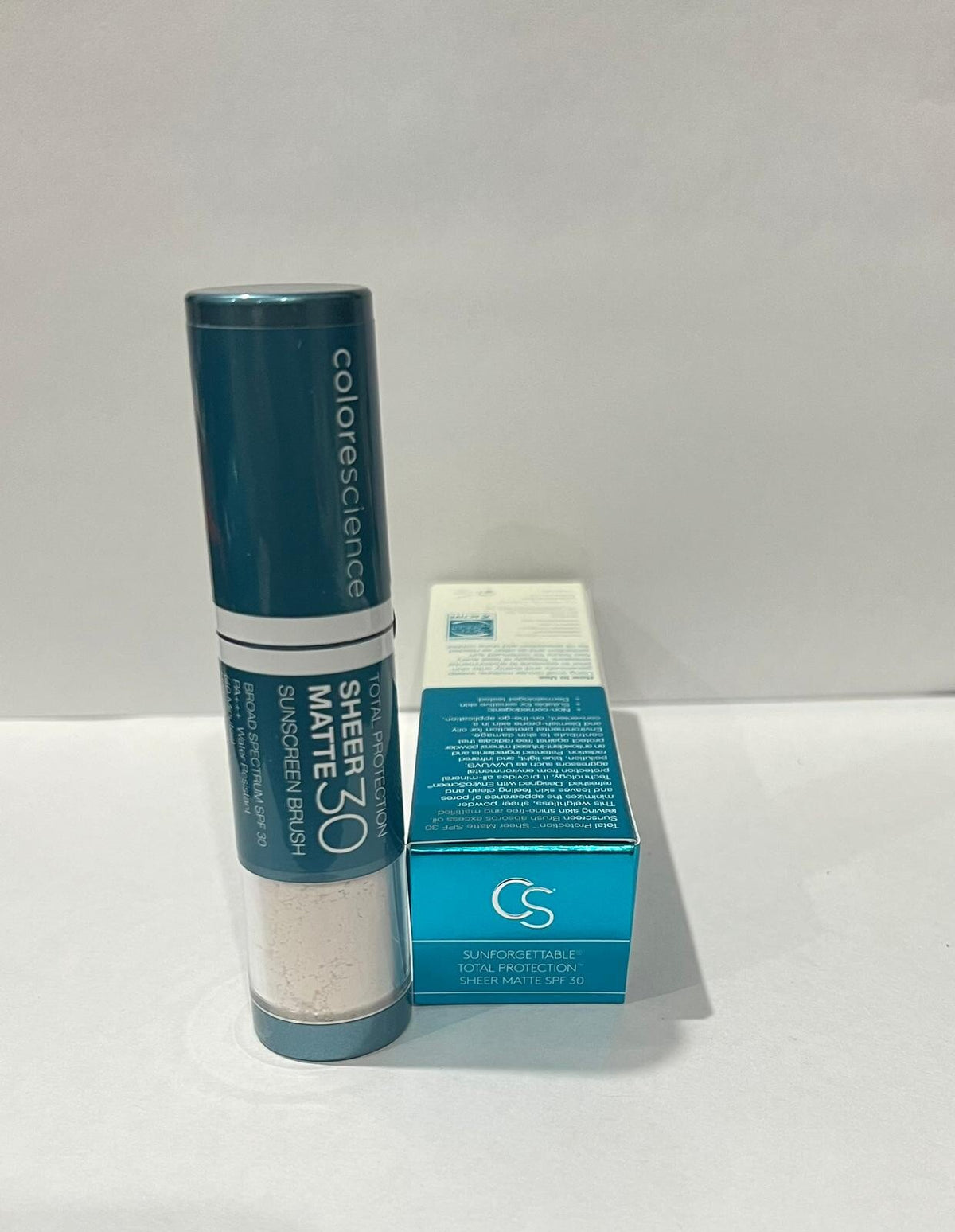 Sheer Matte Sunscreen SPF 04/24 - Total Sun Protection & Skin Care