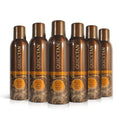 Body Drench Quick Tan Bronzing Spray Medium-Dark - 6 Oz Pack of 6