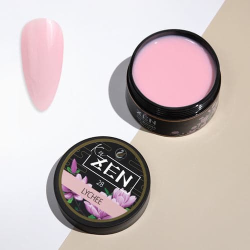 Builder Gel 50ml-1.7oz Jar for Overlays & Extensions – KaZEN (Brand New) Variety Colours