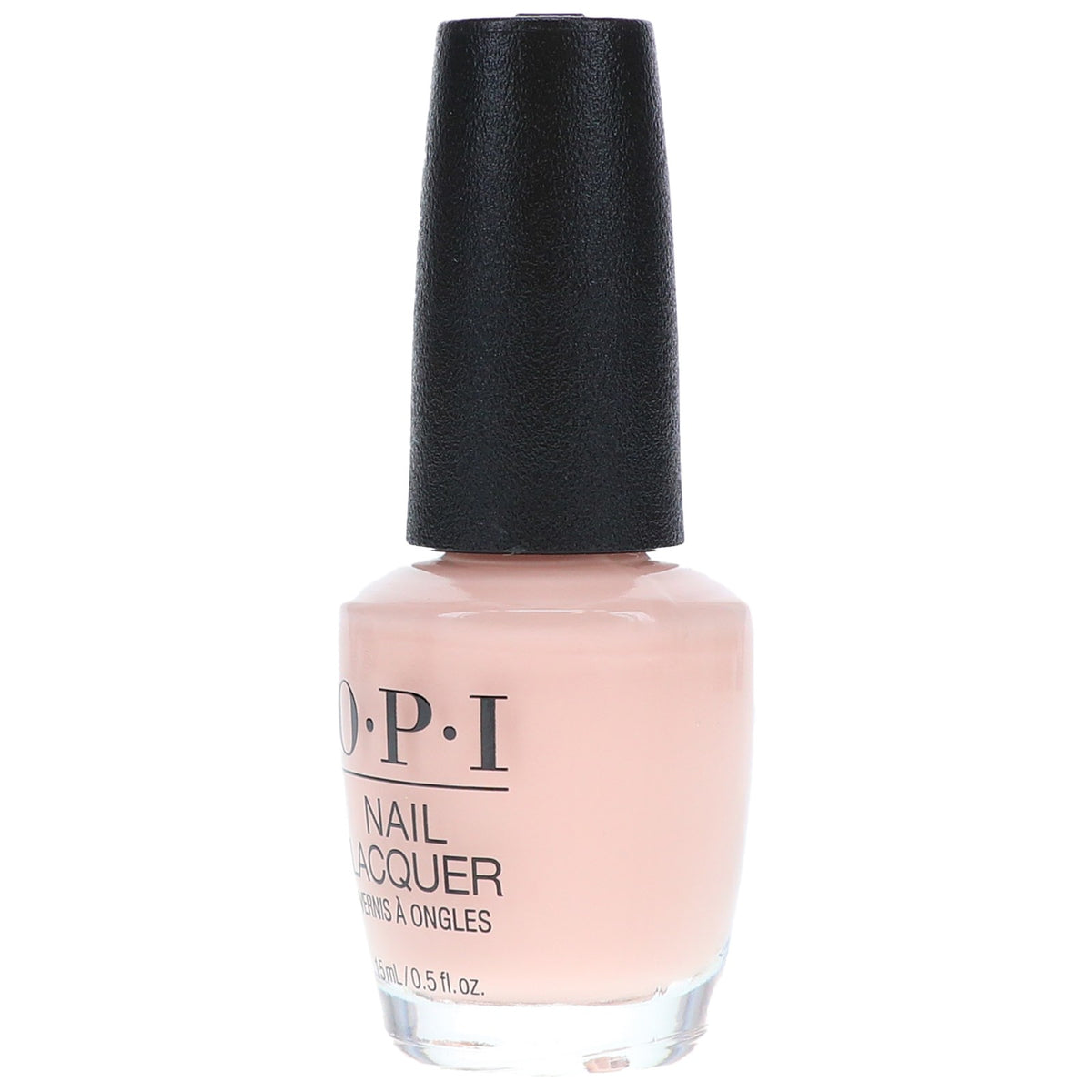 OPI Mimosas for Mr. and Mrs. Peachy Pink Nail Lacquer - 0.5 oz